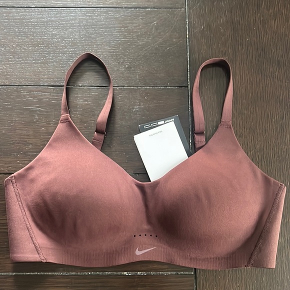 Nike Other - NEW! NWT Nike Alate Bra, XS (A-C)